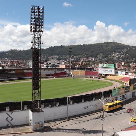 Hotel Valgus Cuenca Dış mekan fotoğraf