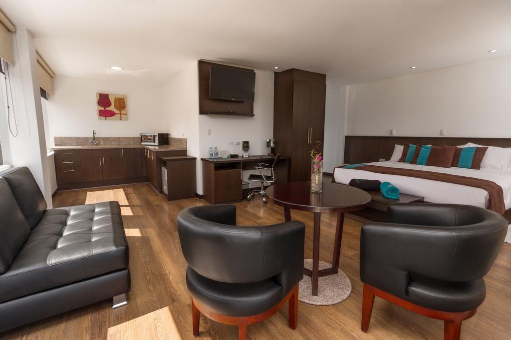 Hotel Valgus Cuenca Dış mekan fotoğraf