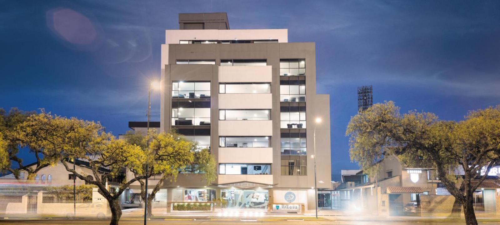 Hotel Valgus Cuenca Dış mekan fotoğraf