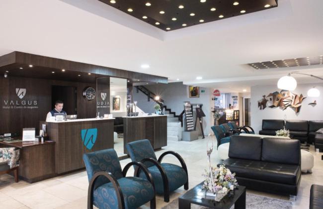 Hotel Valgus Cuenca Dış mekan fotoğraf