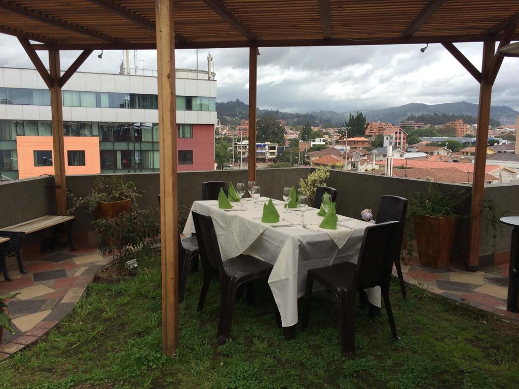 Hotel Valgus Cuenca Dış mekan fotoğraf