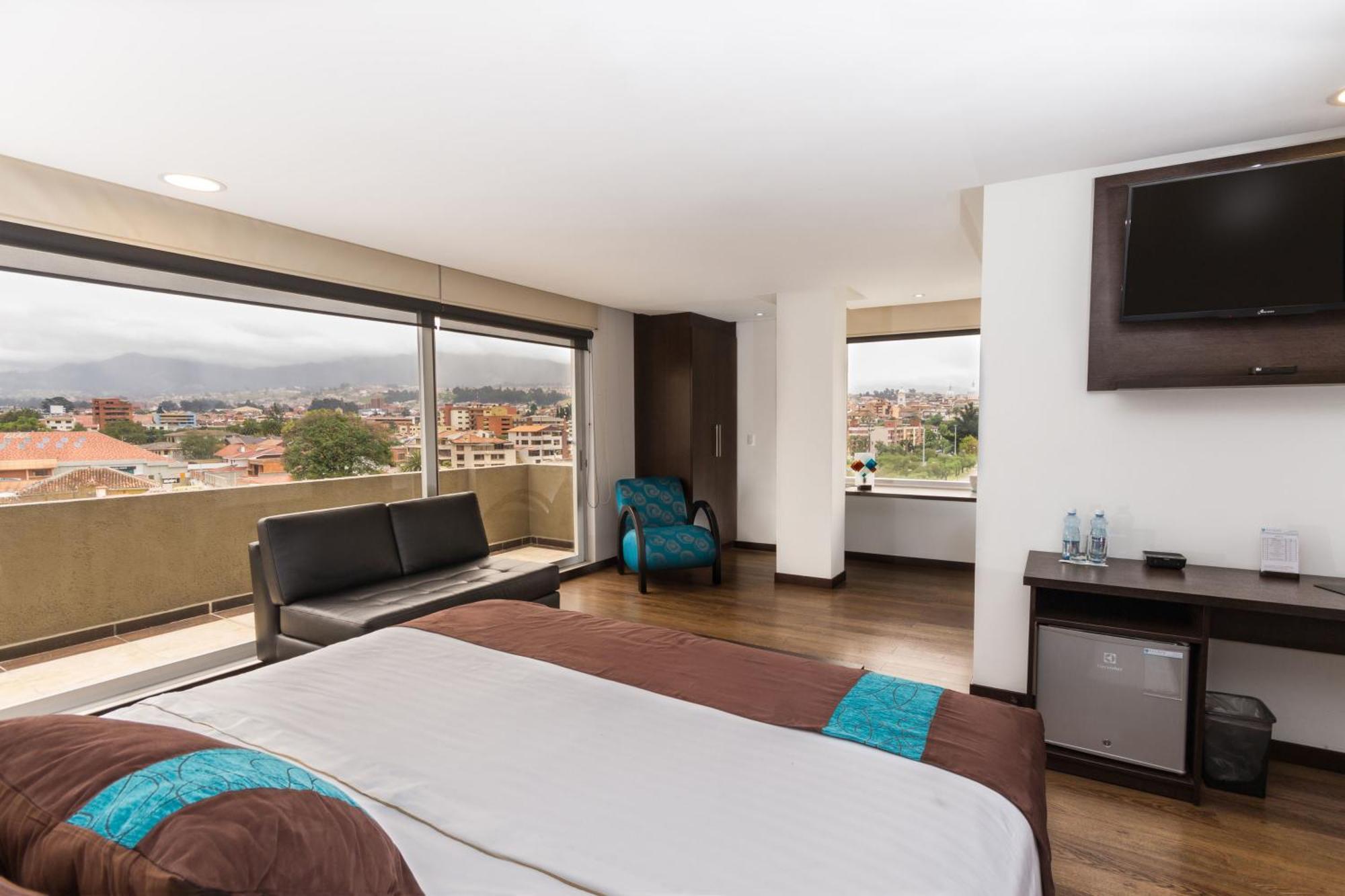 Hotel Valgus Cuenca Oda fotoğraf