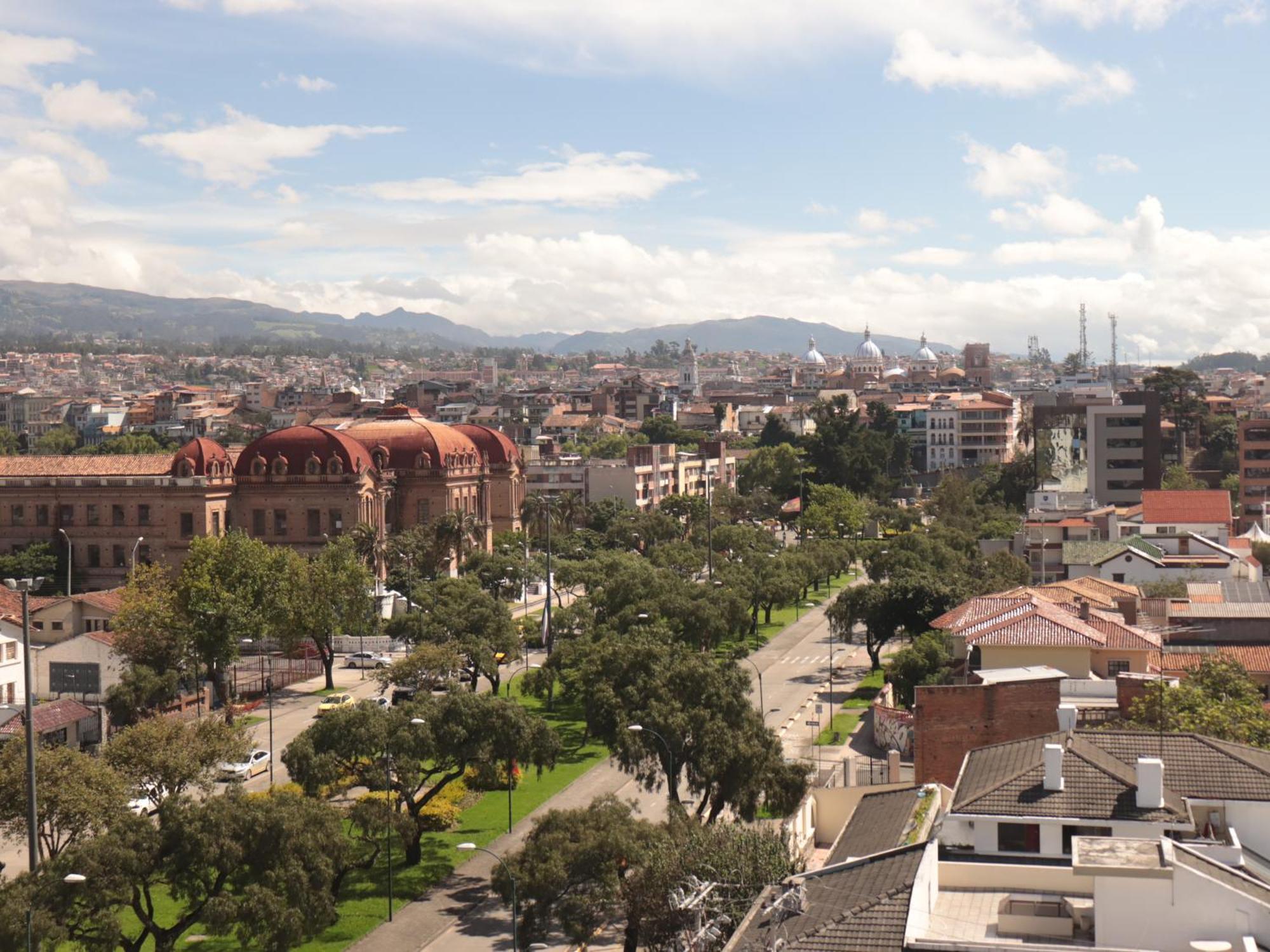 Hotel Valgus Cuenca Dış mekan fotoğraf