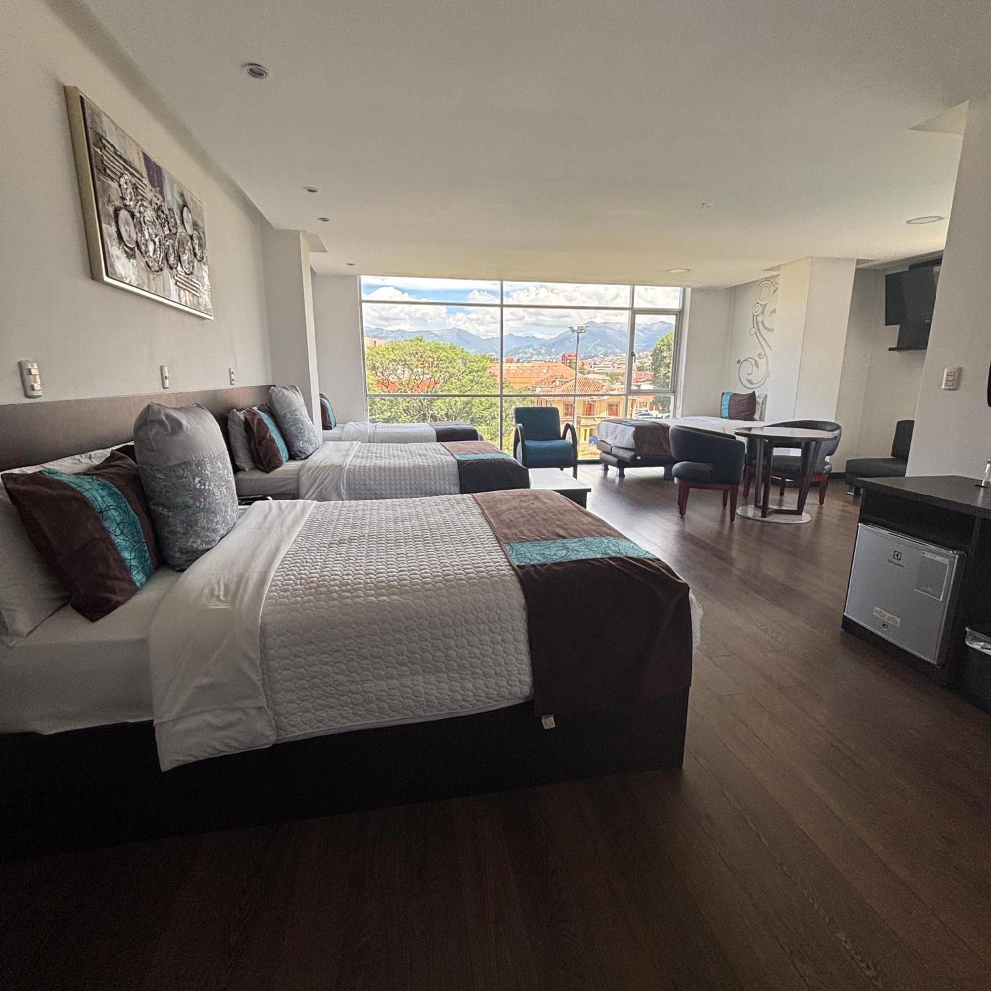 Hotel Valgus Cuenca Dış mekan fotoğraf