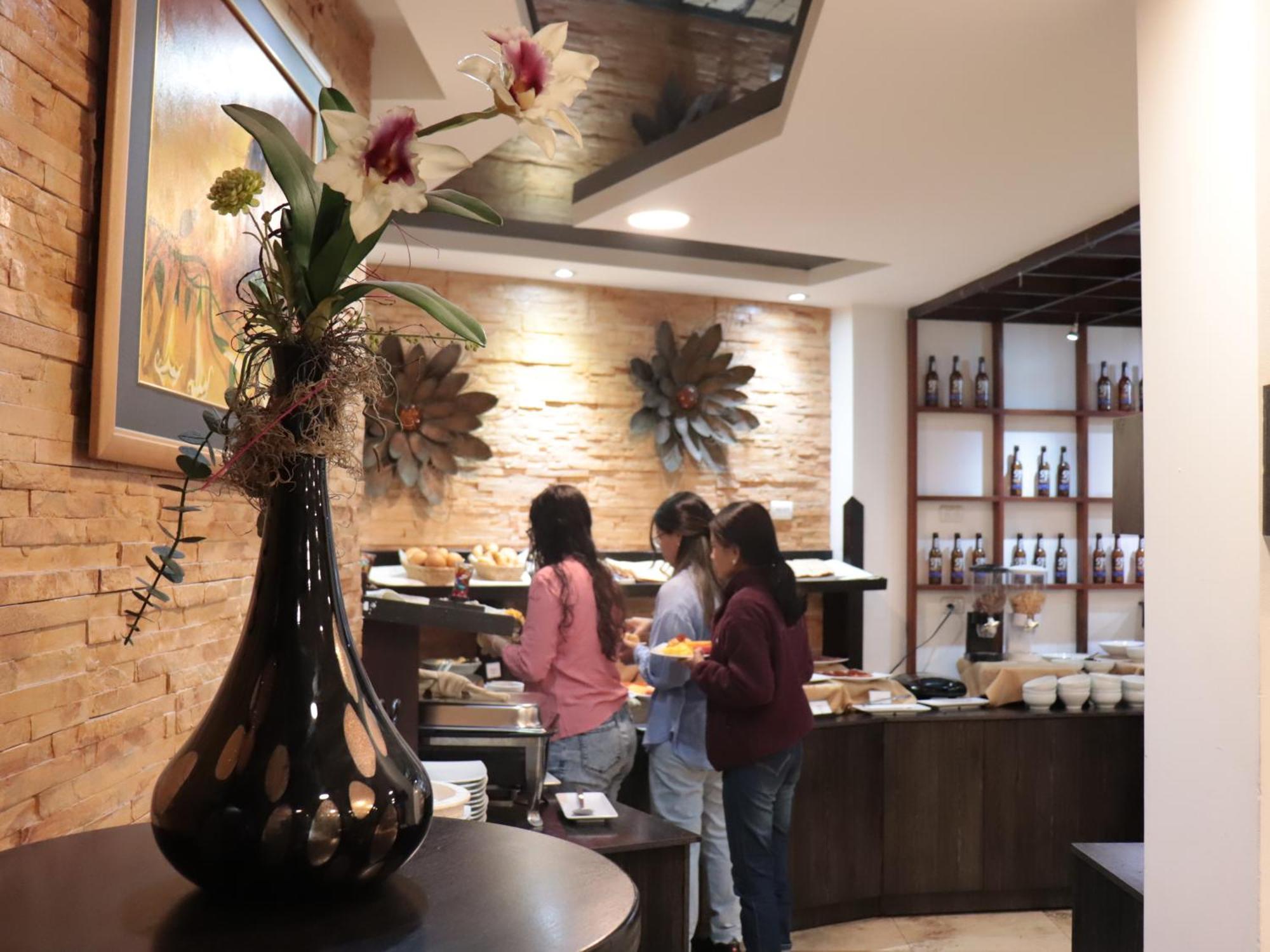 Hotel Valgus Cuenca Dış mekan fotoğraf