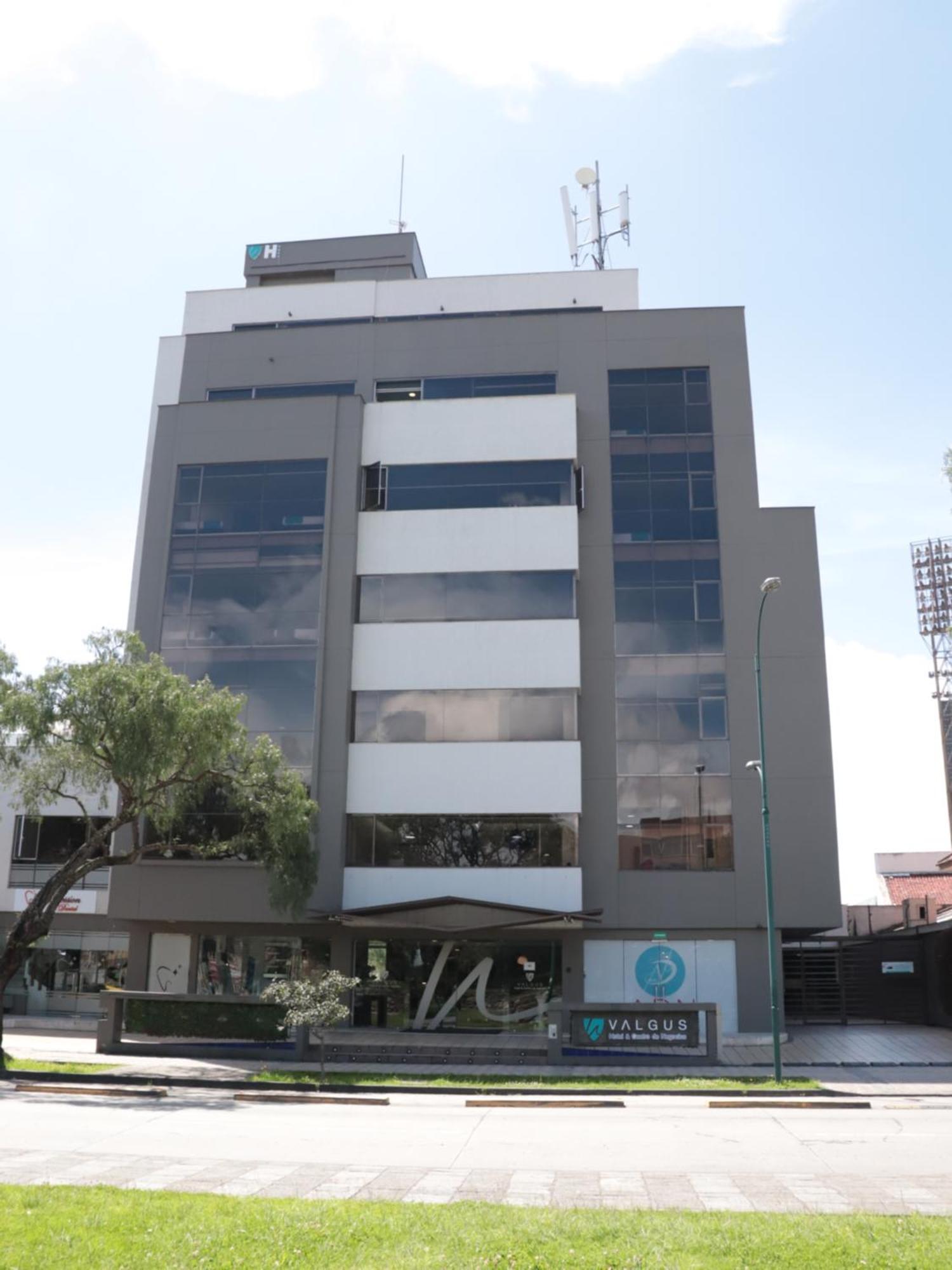 Hotel Valgus Cuenca Dış mekan fotoğraf