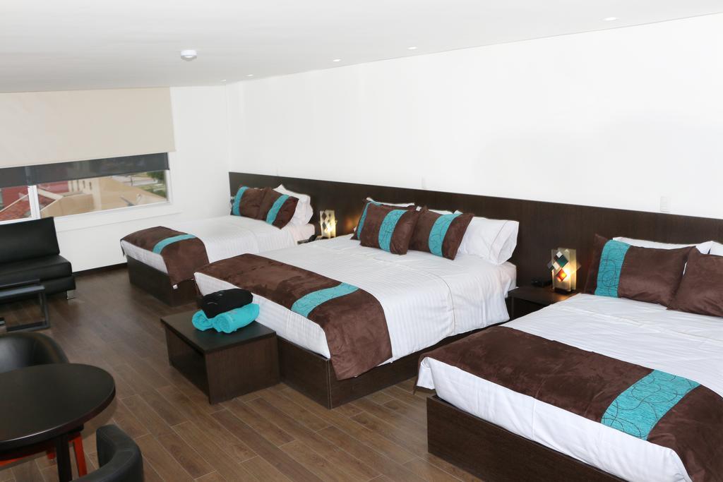 Hotel Valgus Cuenca Oda fotoğraf