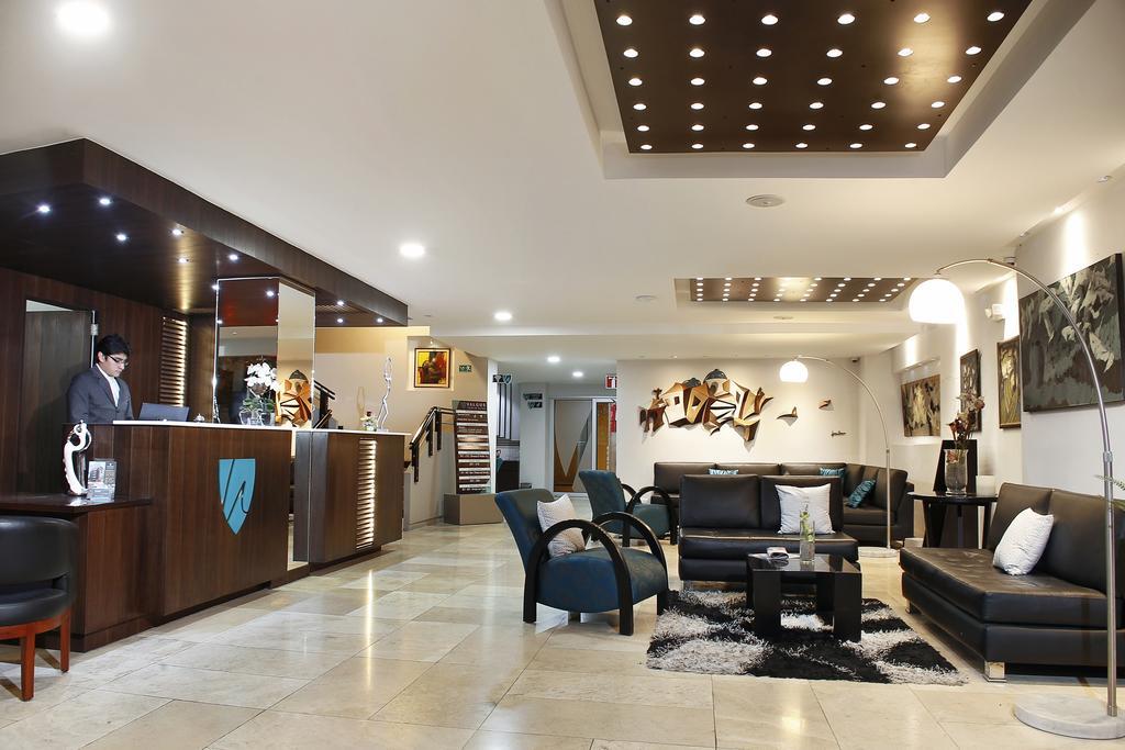 Hotel Valgus Cuenca Dış mekan fotoğraf