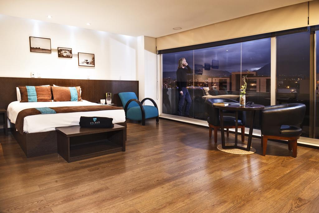 Hotel Valgus Cuenca Dış mekan fotoğraf
