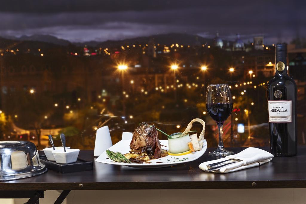 Hotel Valgus Cuenca Dış mekan fotoğraf