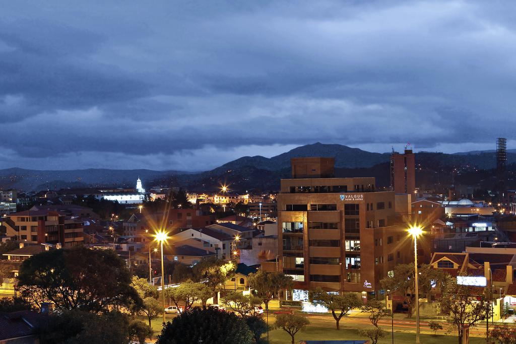 Hotel Valgus Cuenca Dış mekan fotoğraf