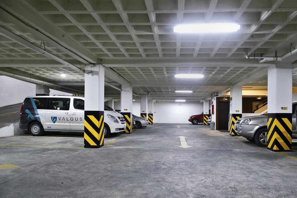 Hotel Valgus Cuenca Dış mekan fotoğraf