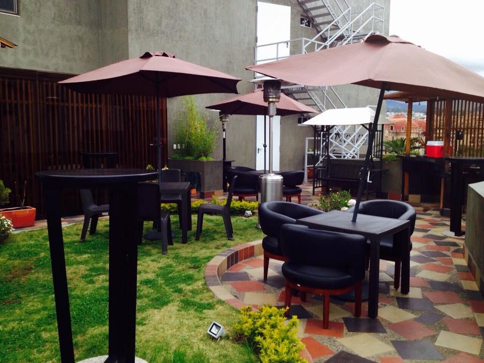 Hotel Valgus Cuenca Dış mekan fotoğraf