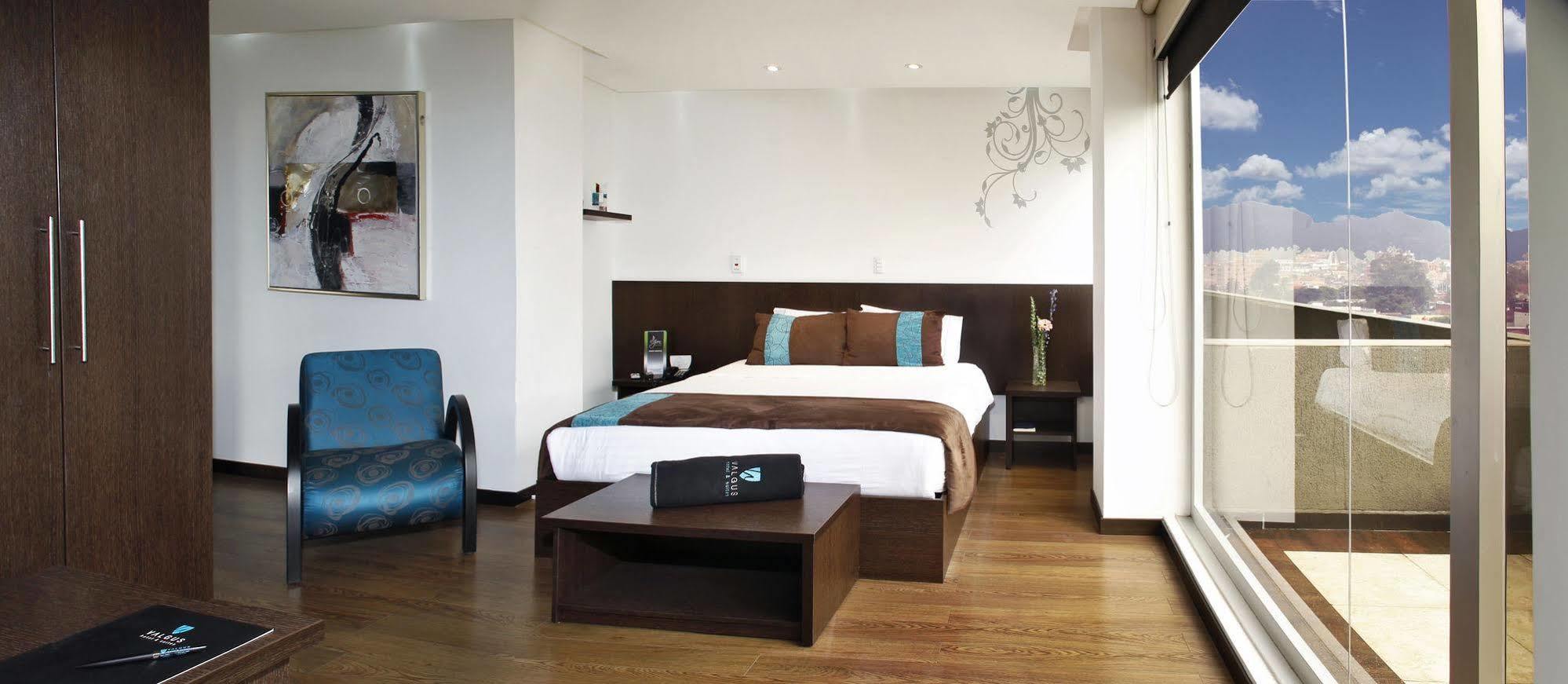 Hotel Valgus Cuenca Dış mekan fotoğraf