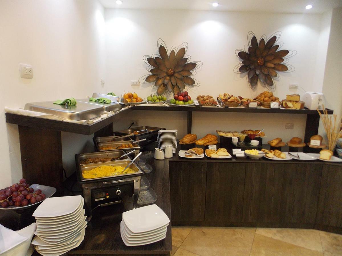 Hotel Valgus Cuenca Dış mekan fotoğraf