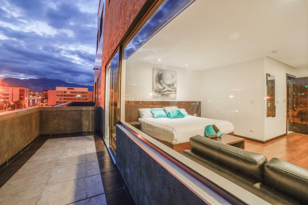 Hotel Valgus Cuenca Dış mekan fotoğraf