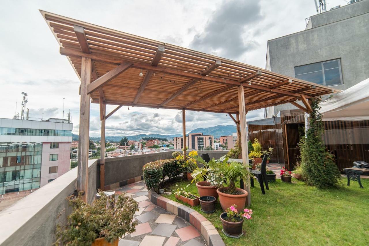 Hotel Valgus Cuenca Dış mekan fotoğraf