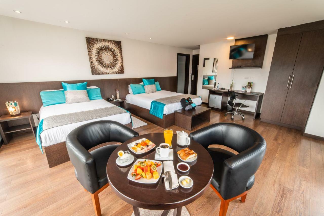 Hotel Valgus Cuenca Dış mekan fotoğraf