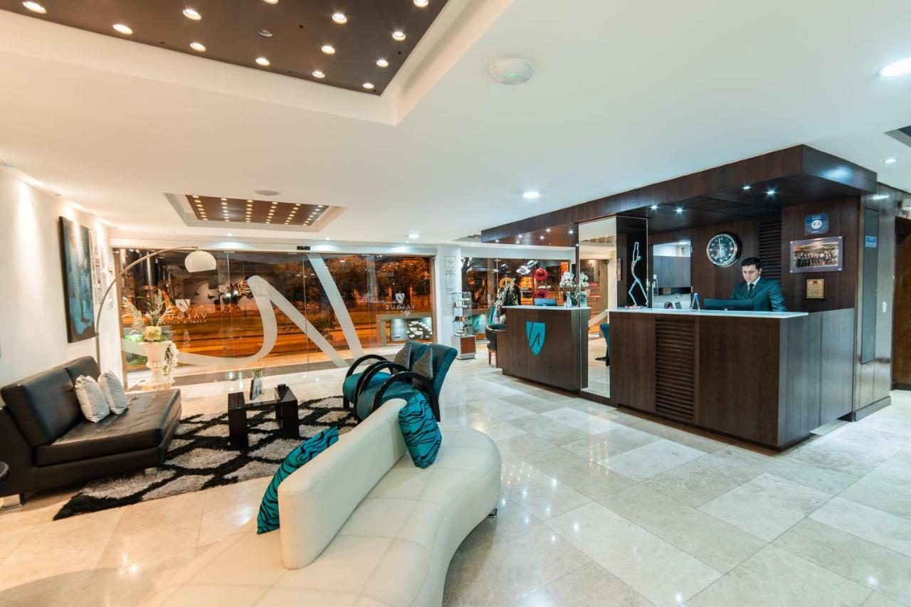 Hotel Valgus Cuenca Dış mekan fotoğraf