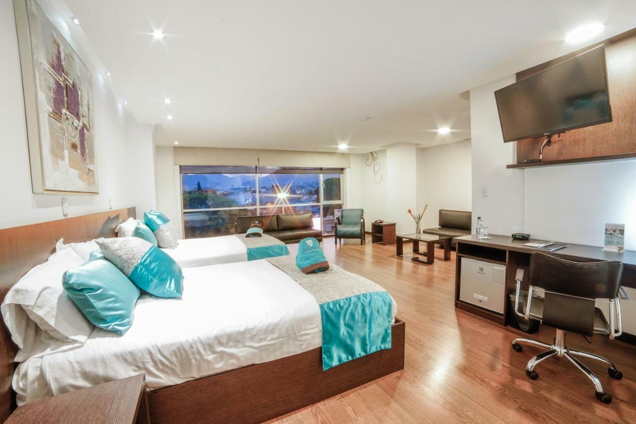 Hotel Valgus Cuenca Dış mekan fotoğraf