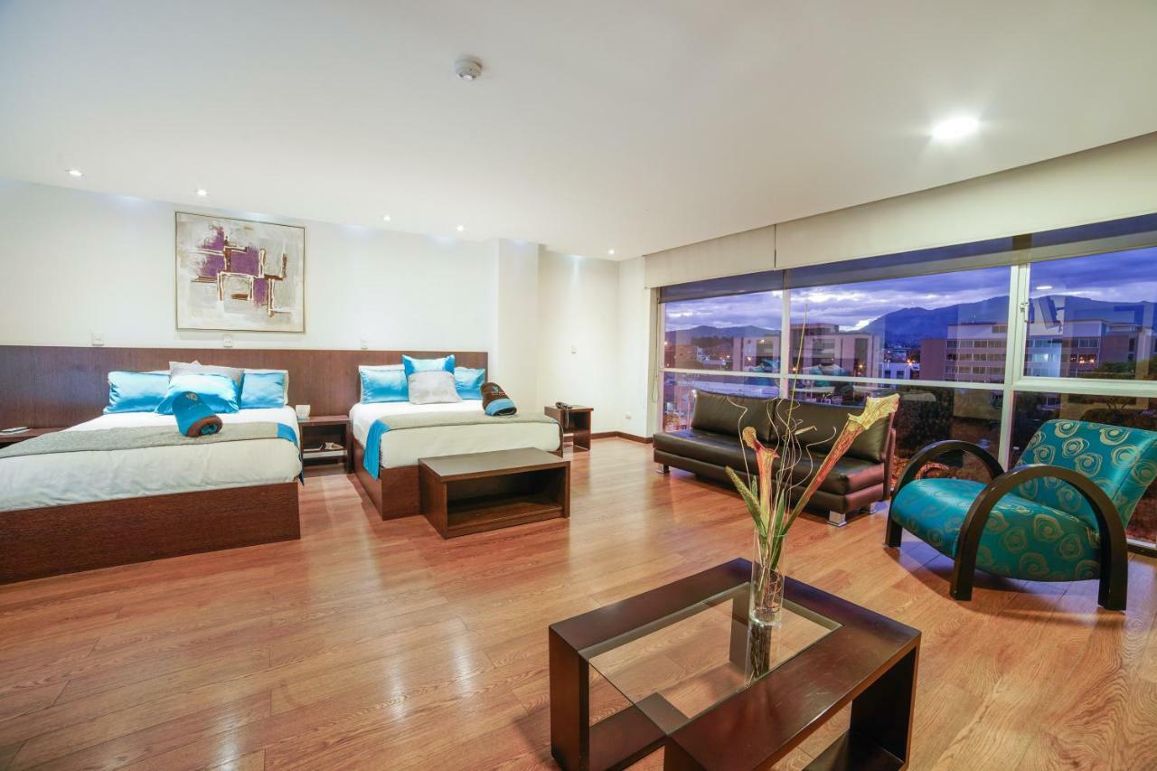 Hotel Valgus Cuenca Dış mekan fotoğraf