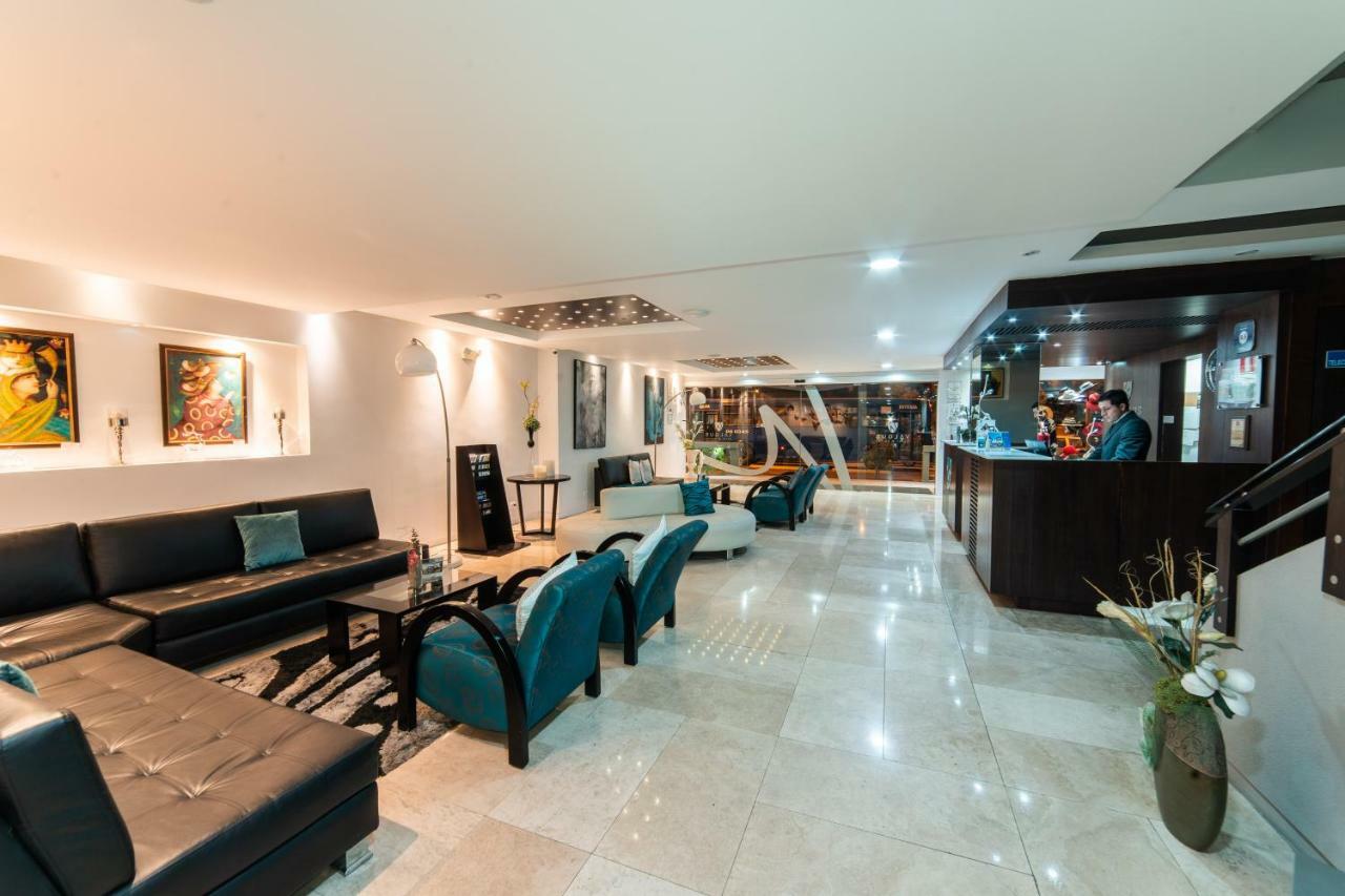 Hotel Valgus Cuenca Dış mekan fotoğraf