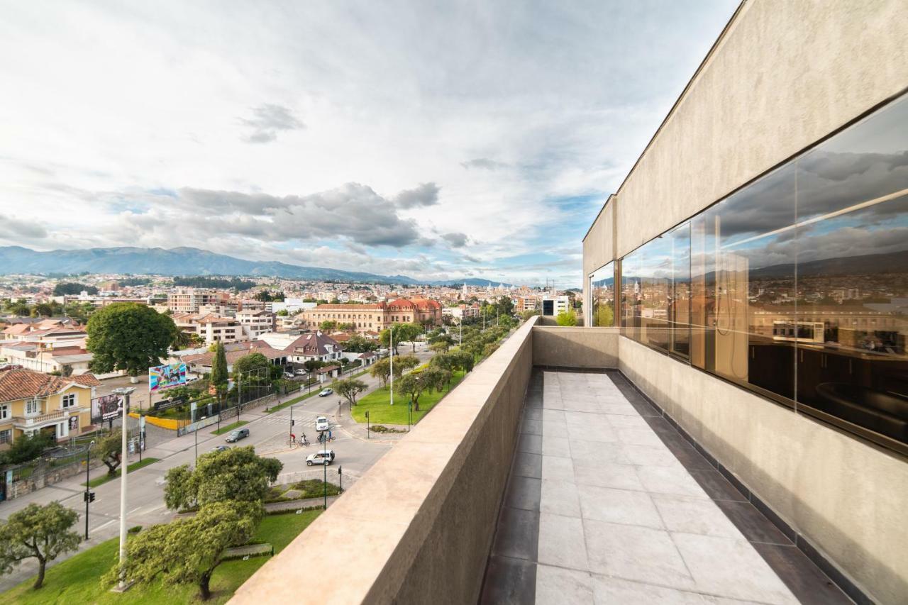 Hotel Valgus Cuenca Dış mekan fotoğraf