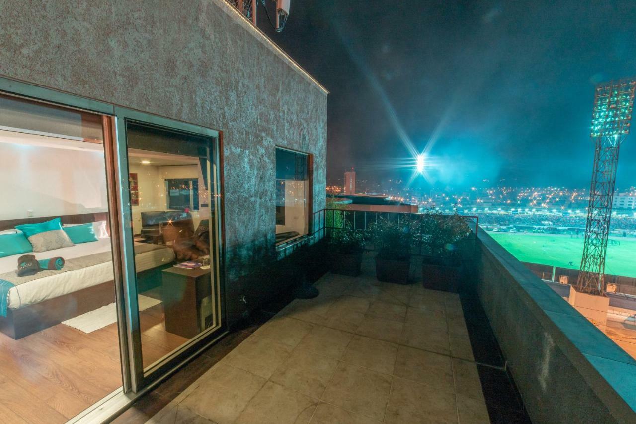 Hotel Valgus Cuenca Dış mekan fotoğraf