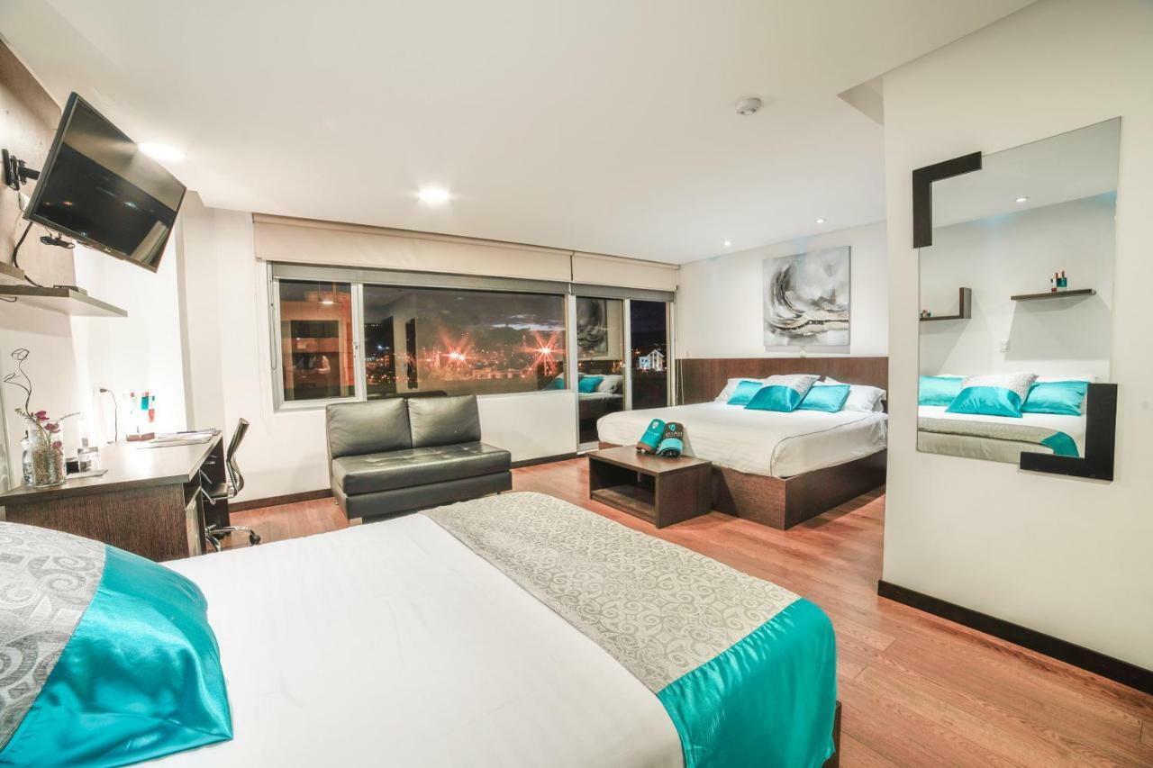 Hotel Valgus Cuenca Dış mekan fotoğraf